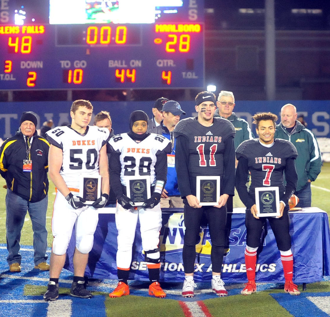 Glens Falls state semifinal